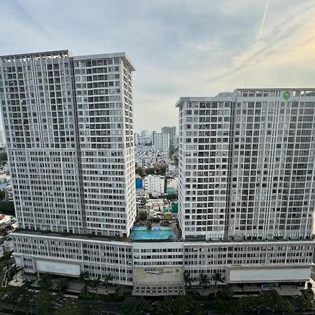 The Rivergate Apartments & Condo Saigon โฮจิมินห์ซิตี้ ภายนอก รูปภาพ