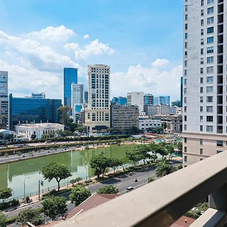 The Rivergate Apartments & Condo Saigon โฮจิมินห์ซิตี้ ภายนอก รูปภาพ