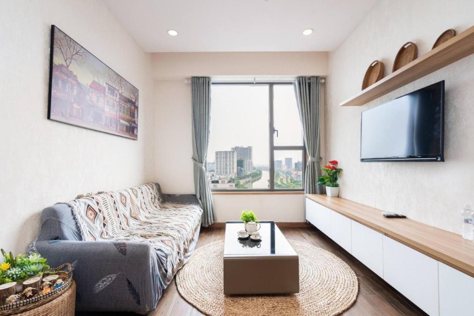 The Rivergate Apartments & Condo Saigon โฮจิมินห์ซิตี้ ภายนอก รูปภาพ