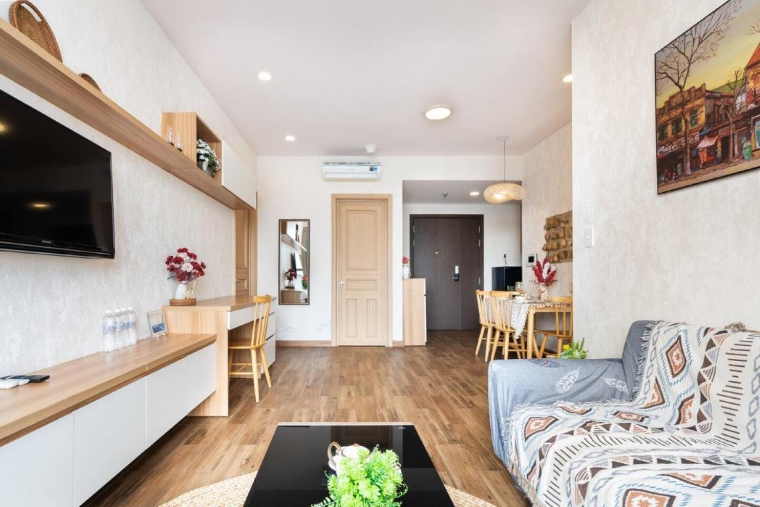 The Rivergate Apartments & Condo Saigon โฮจิมินห์ซิตี้ ภายนอก รูปภาพ