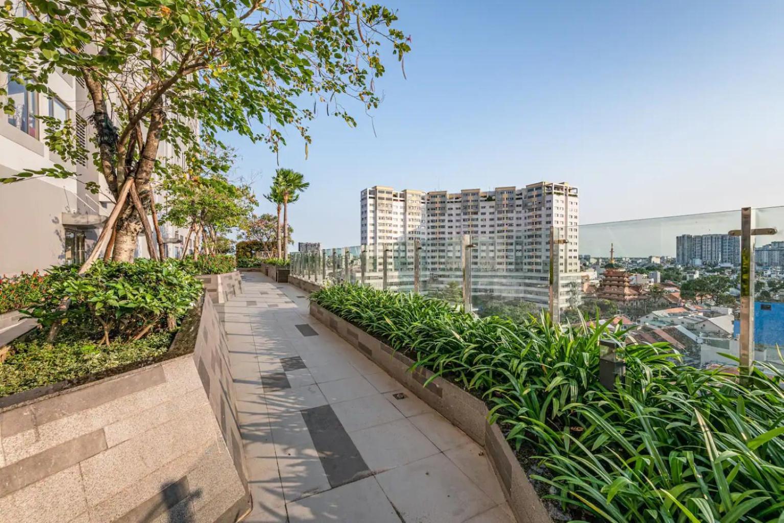 The Rivergate Apartments & Condo Saigon โฮจิมินห์ซิตี้ ภายนอก รูปภาพ