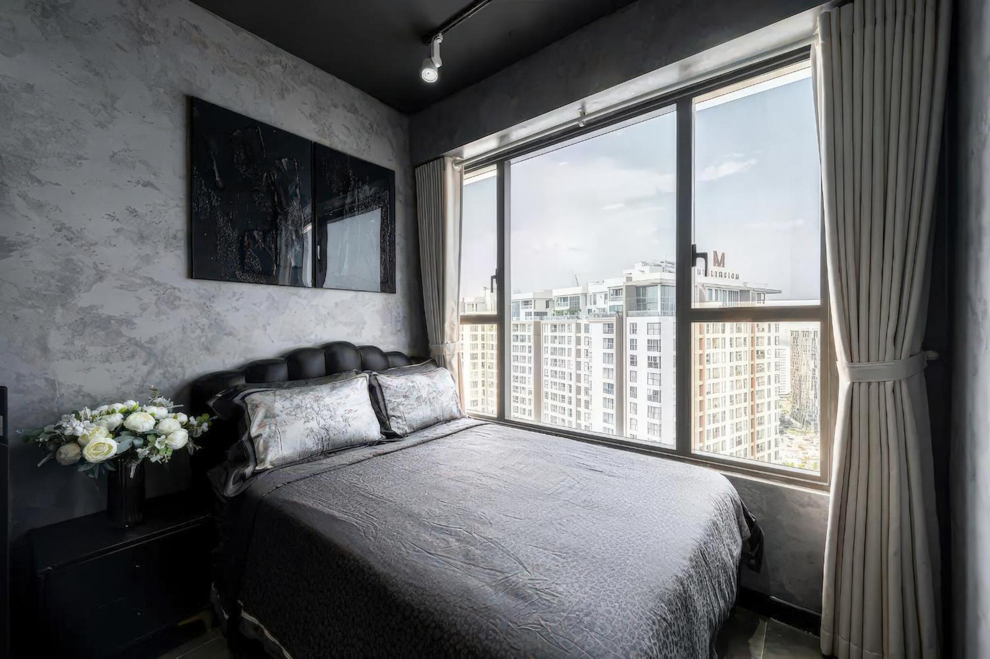 The Rivergate Apartments & Condo Saigon โฮจิมินห์ซิตี้ ภายนอก รูปภาพ
