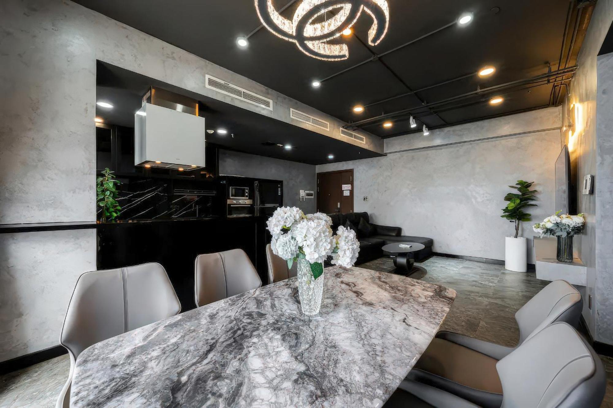 The Rivergate Apartments & Condo Saigon โฮจิมินห์ซิตี้ ห้อง รูปภาพ