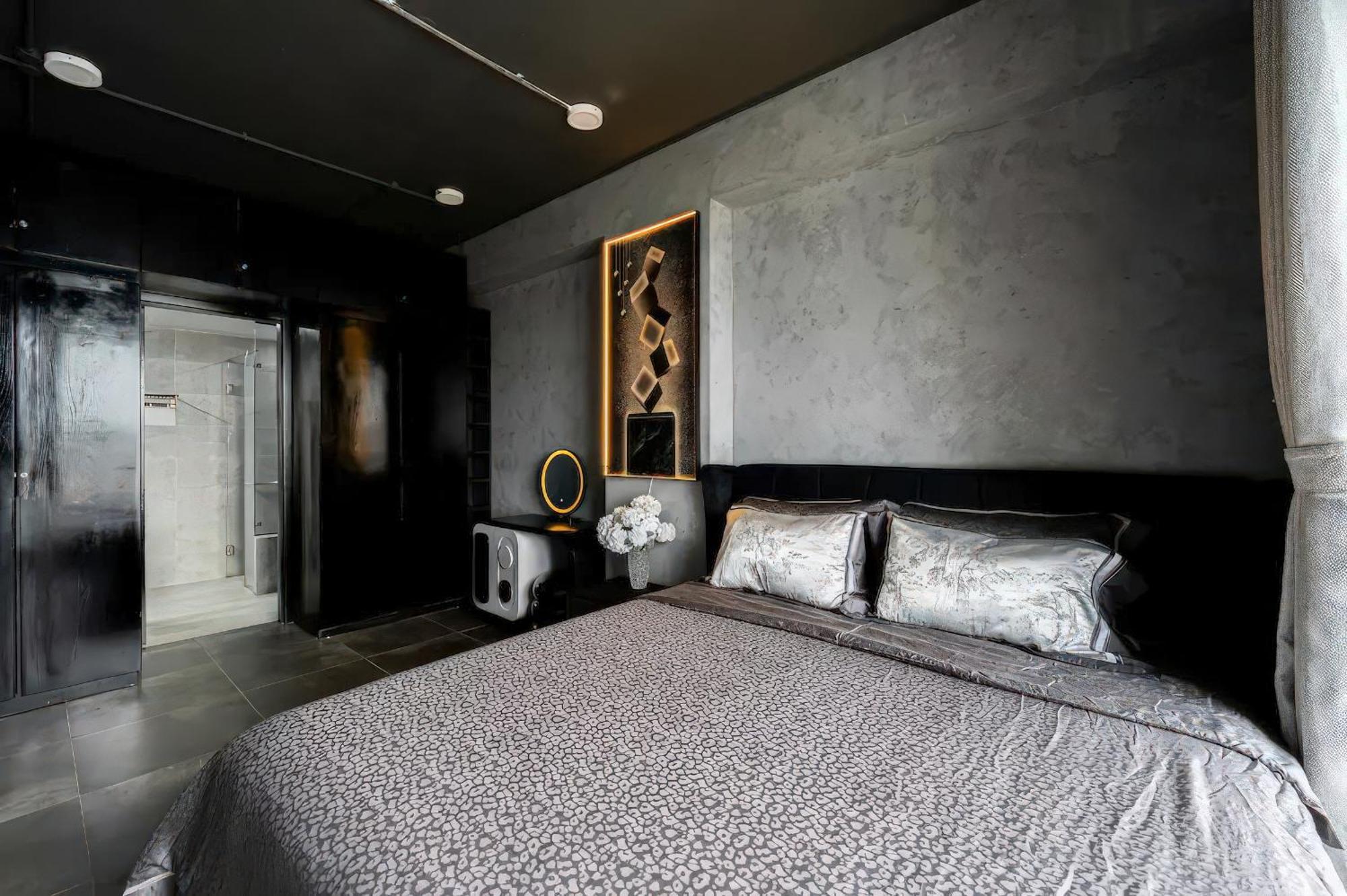 The Rivergate Apartments & Condo Saigon โฮจิมินห์ซิตี้ ภายนอก รูปภาพ