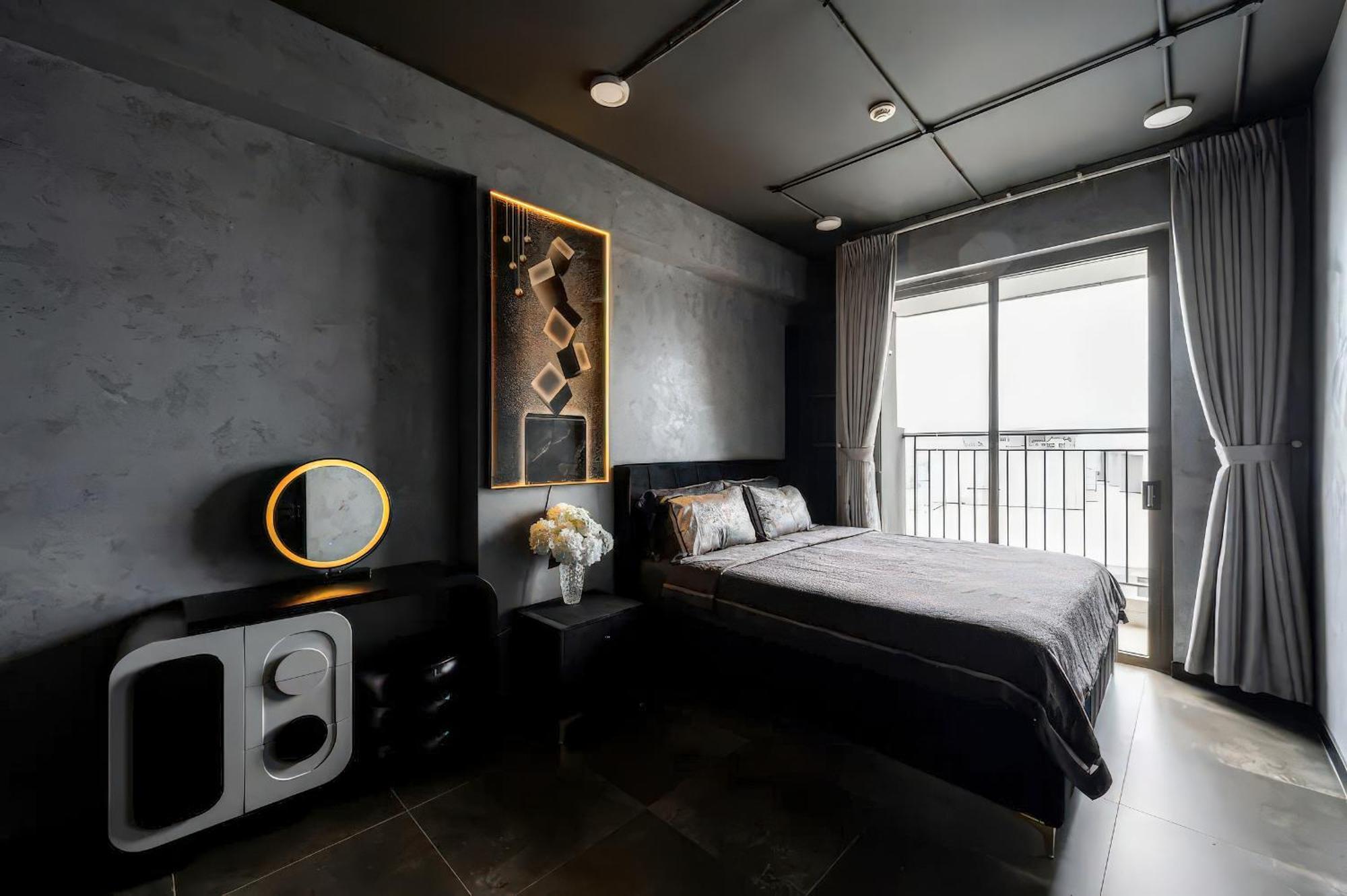 The Rivergate Apartments & Condo Saigon โฮจิมินห์ซิตี้ ภายนอก รูปภาพ