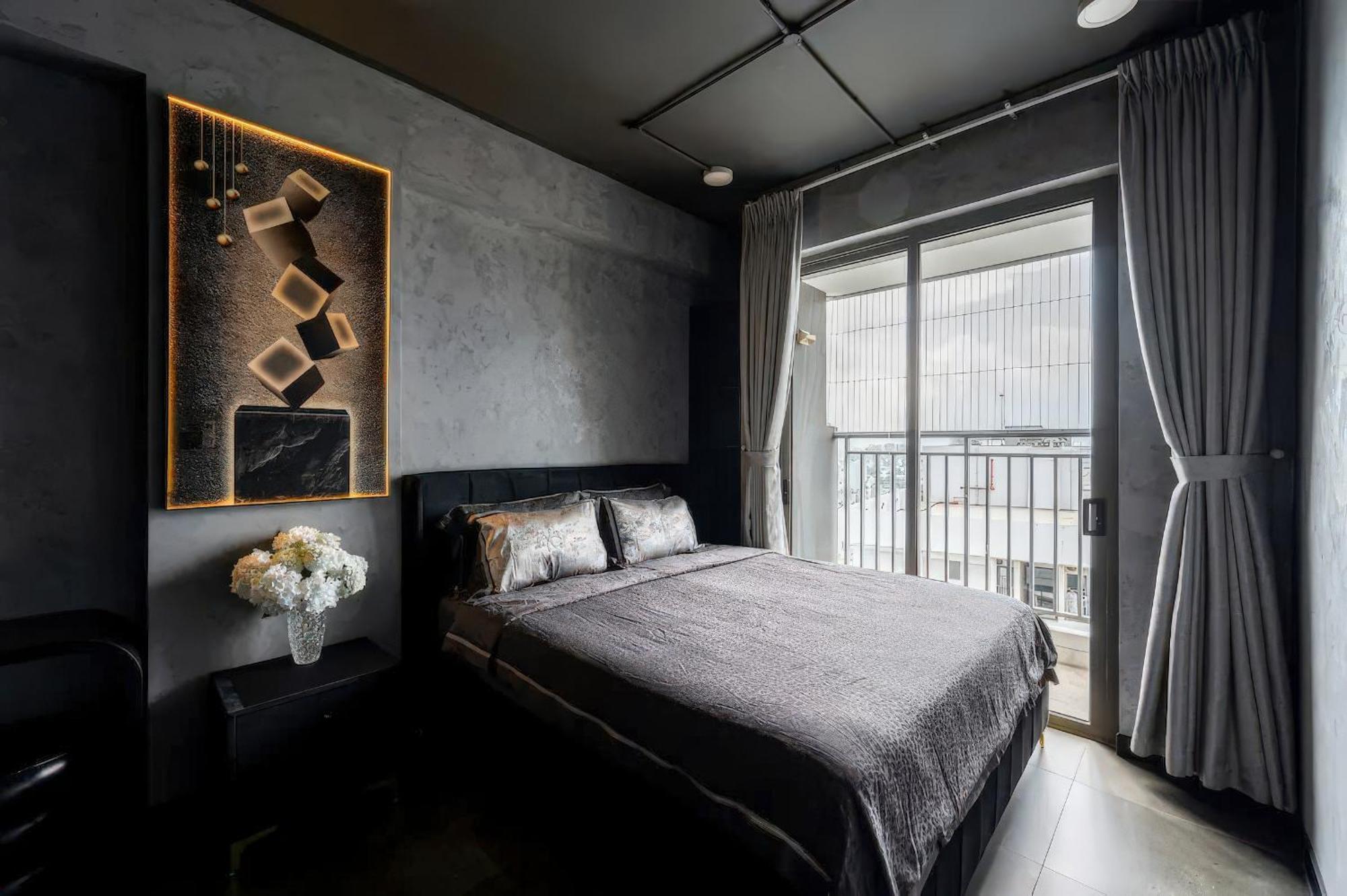The Rivergate Apartments & Condo Saigon โฮจิมินห์ซิตี้ ภายนอก รูปภาพ