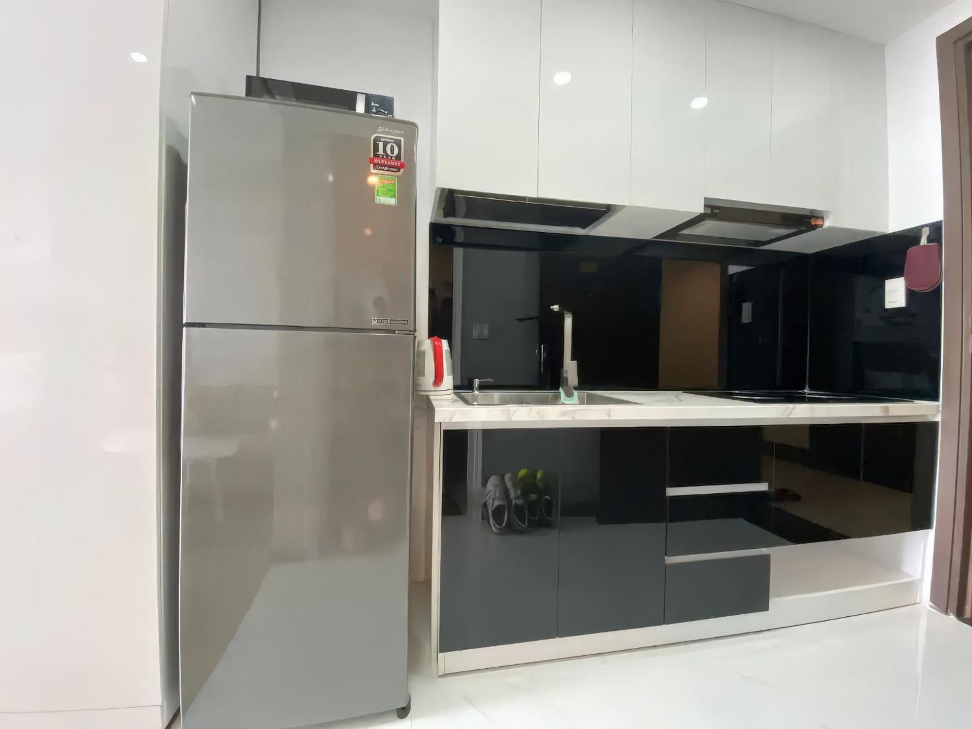 The Rivergate Apartments & Condo Saigon โฮจิมินห์ซิตี้ ห้อง รูปภาพ
