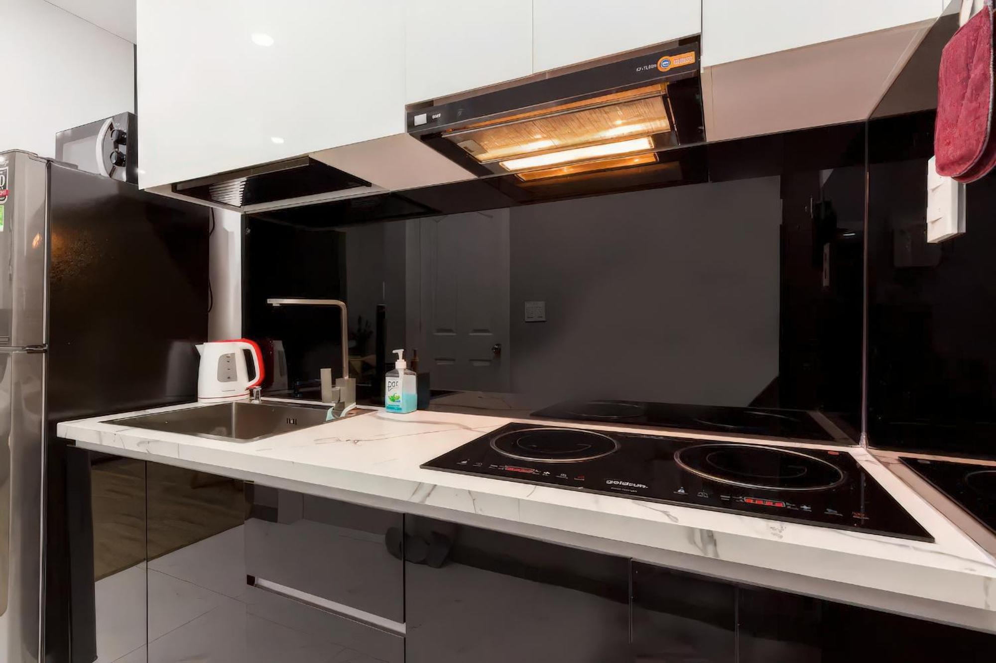 The Rivergate Apartments & Condo Saigon โฮจิมินห์ซิตี้ ห้อง รูปภาพ